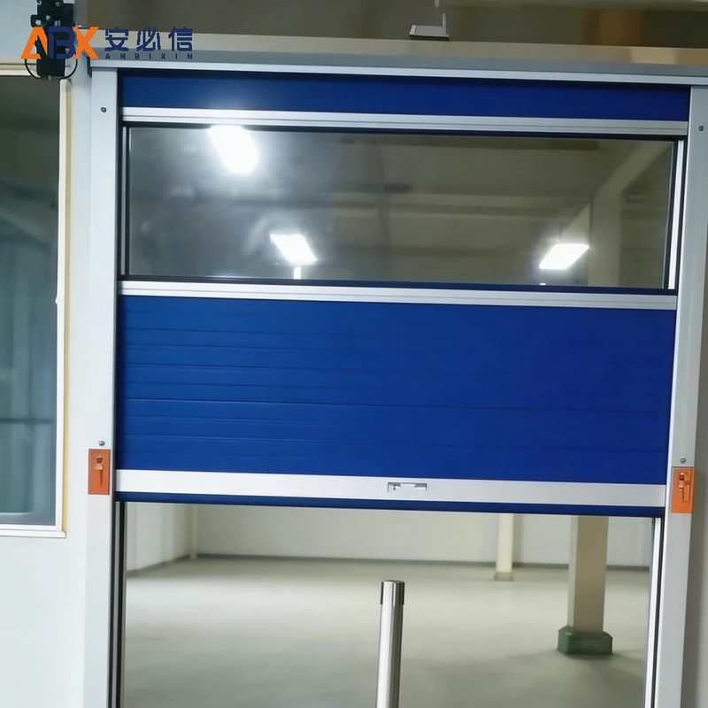 上饶工业快速门